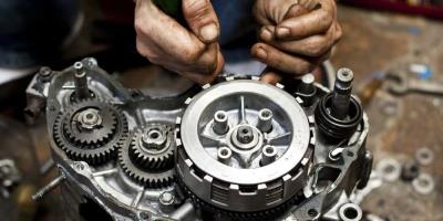 MOTOR SERVİSİ